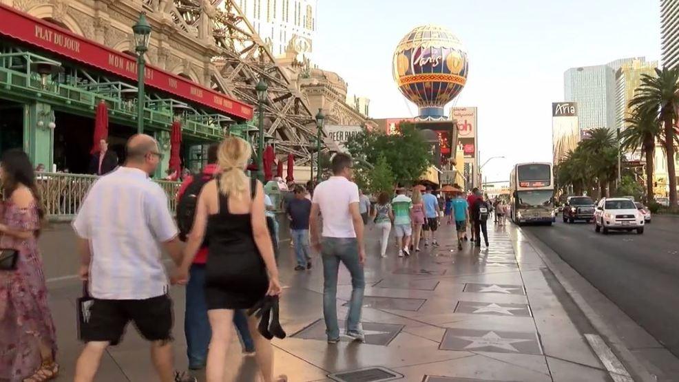 Las Vegas Strip Begins Bollard Installation Project to Protect Pedestrians Against Possible Terror Attacks