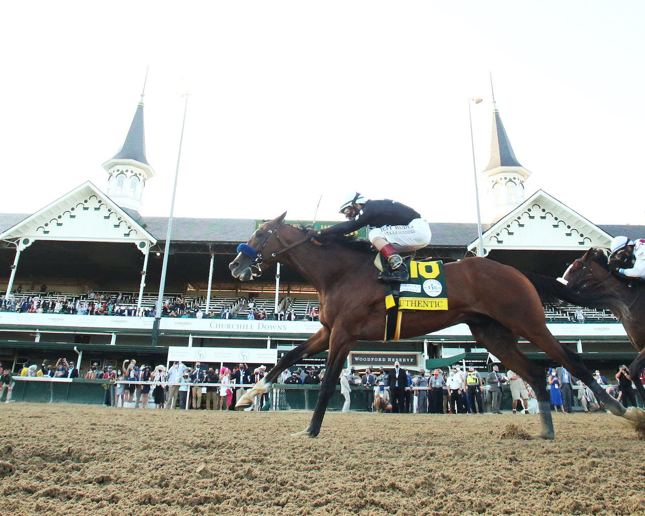 Bob Baffert’s Life is Good Leads the Pack in 2021 Kentucky Derby Futures Betting (VIDEO)