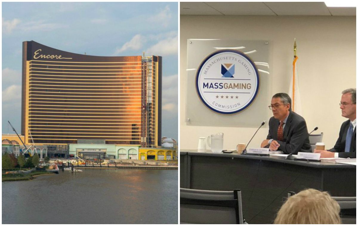 Encore Boston Harbor Fate to Be Decided By Year End, Massachusetts Regulators Will Rule in December