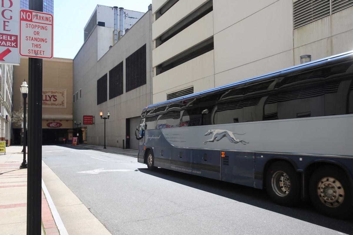 Greyhound Resumes Direct Bus Service From New York City to Atlantic City