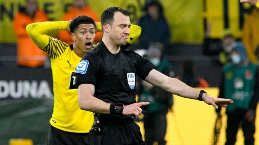 German Ref Embroiled in 2005 Match-Fixing Case to Oversee UEFA Semi-Final