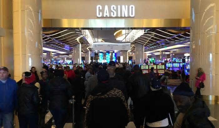 MGM National Harbor Asks Non-Reservation Guests to Stay Away