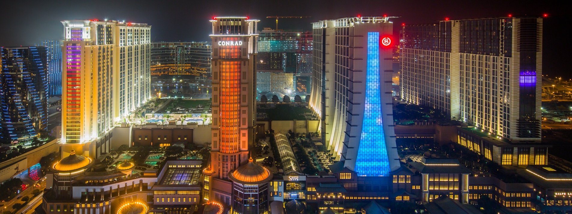 Cotai Now Responsible for More Than 60 Percent of All Macau Gaming Revenue