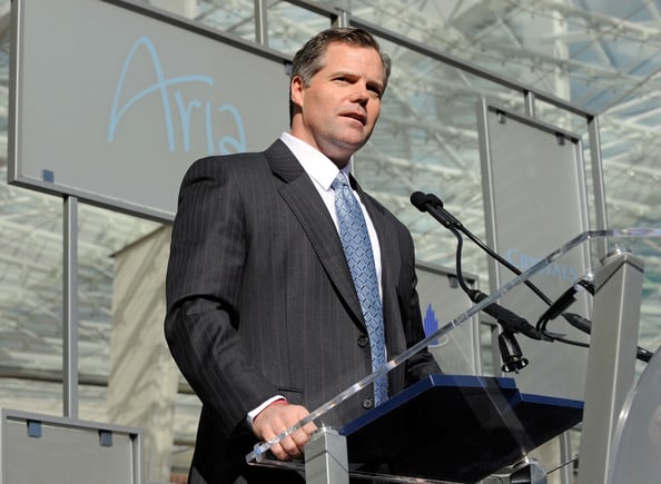 MGM Resorts CEO Jim Murren Endorses Hillary Clinton, Lifelong Republican Disses Trump