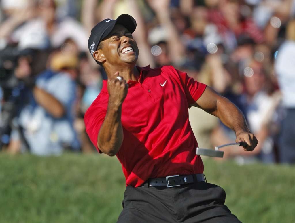 Las Vegas Sportsbooks Still Like Tiger Woods, Olympic Golf Course Considers Permitting Women