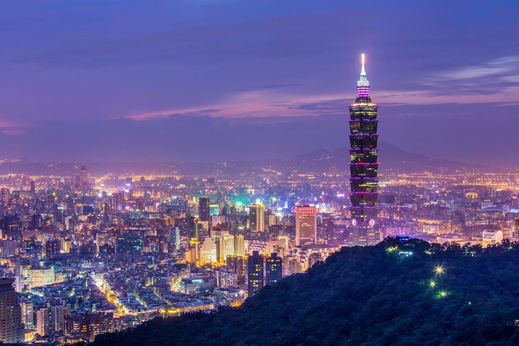 Taiwan Gambling Legalization Finding Favor in Ruling Party