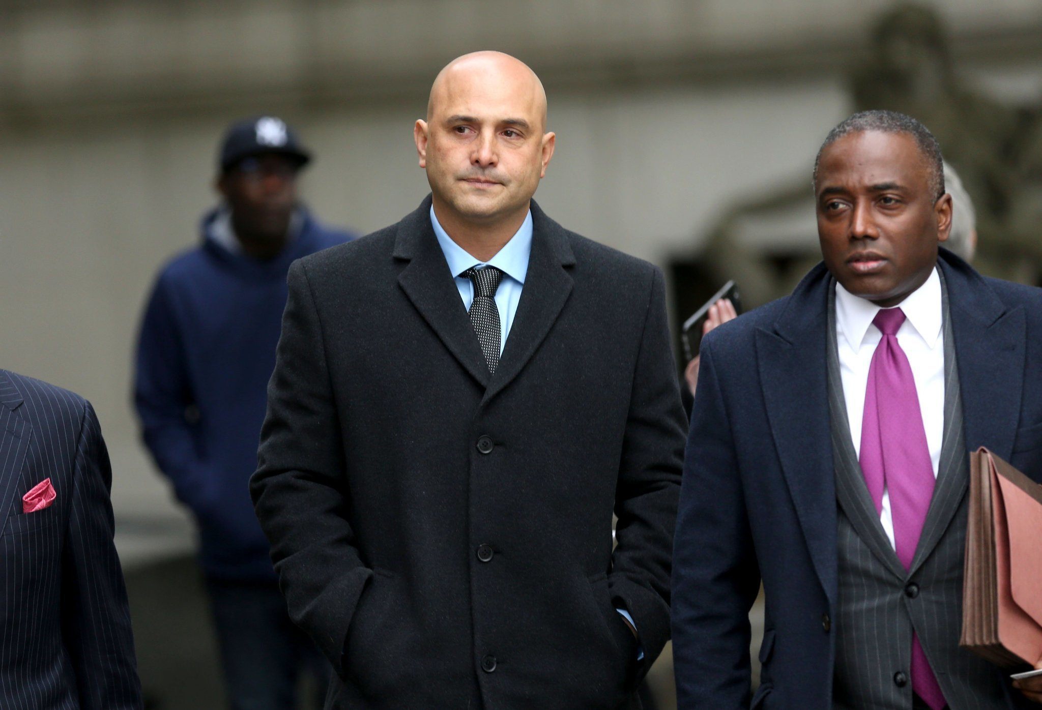 Radio Host Craig Carton Goes on Trial for Alleged Ticket-Scam Fraud to Pay Gambling Debt