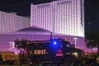 Wounded Las Vegas Police Officer Fights for Life after Shooting Near Circus Circus