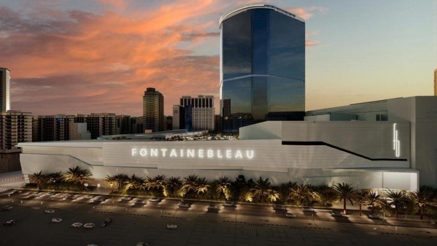 Fontainebleau Las Vegas Sees Theft of $300K Worth of Copper, Other Metal