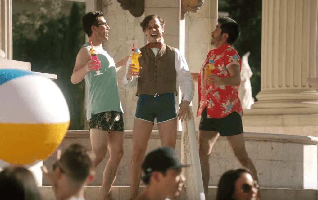 ‘What Happens Here, Stays Here’ Ad Campaign Takes Las Vegas Marketing Back in Time, Literally