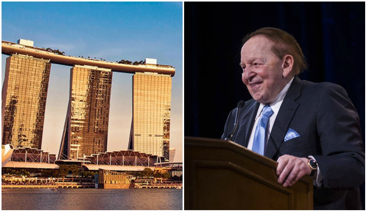 Las Vegas Sands Has Big Plans for Multibillion Dollar Integrated Resorts And Stock Buyback