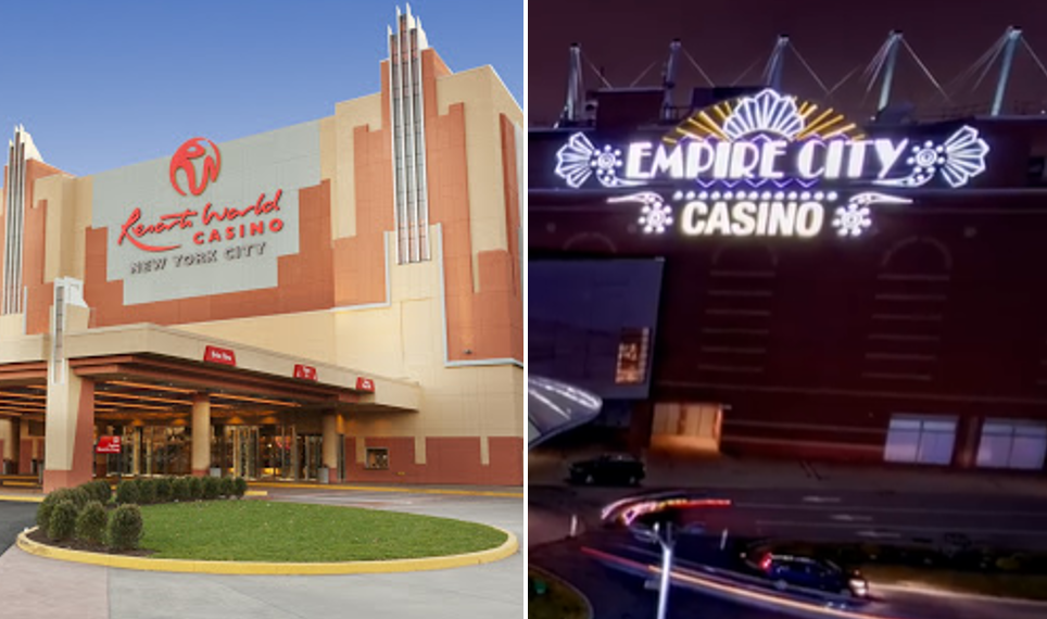 New York Senate Wants to Give Downstate Racinos ‘Points’ Toward Full Casino Licenses