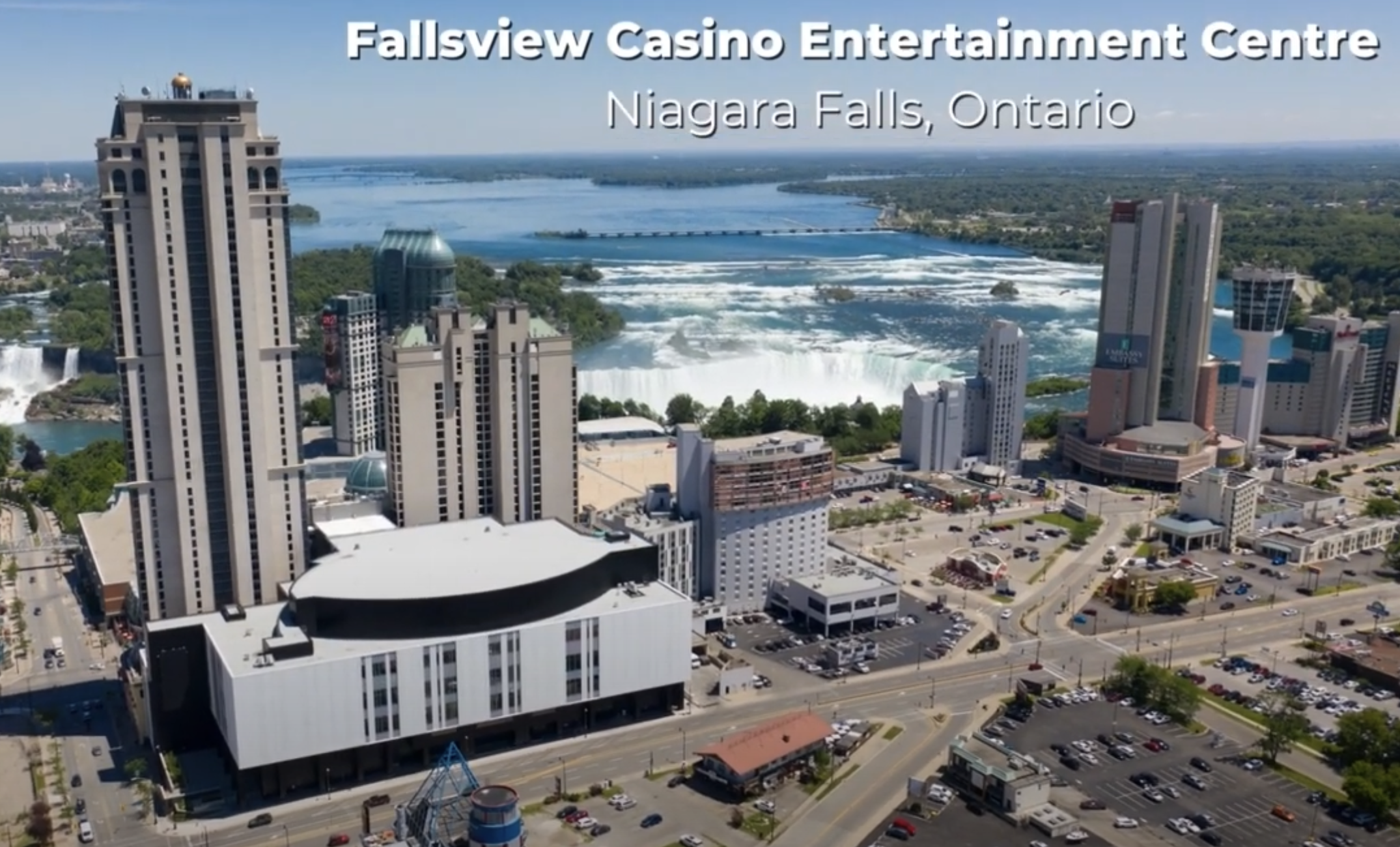 Ontario Lottery Gets Naming Rights to 5k-Seat Fallsview Casino Theatre