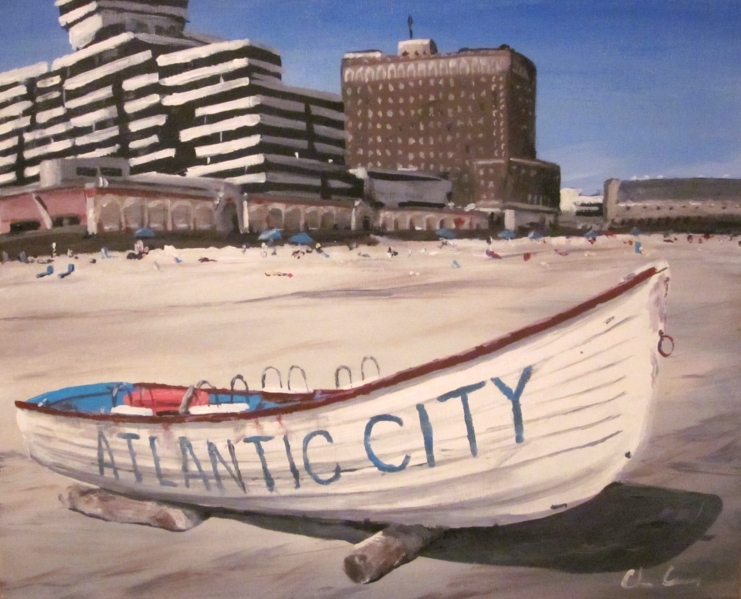 Atlantic City’s Mayor Less Than Dazzled by Christie Five-Year Plan