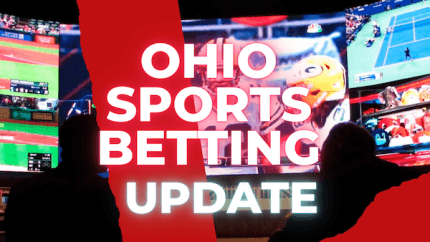 Ohio to Double Sports Betting Tax Under New Legislative Budget