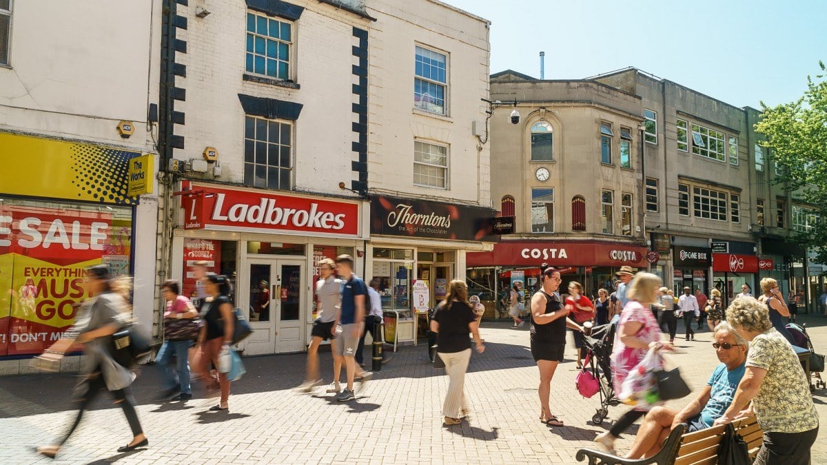 Ladbrokes Planning for 5,000 Redundancies, 1,000 Shop Closures Over Next Two Years