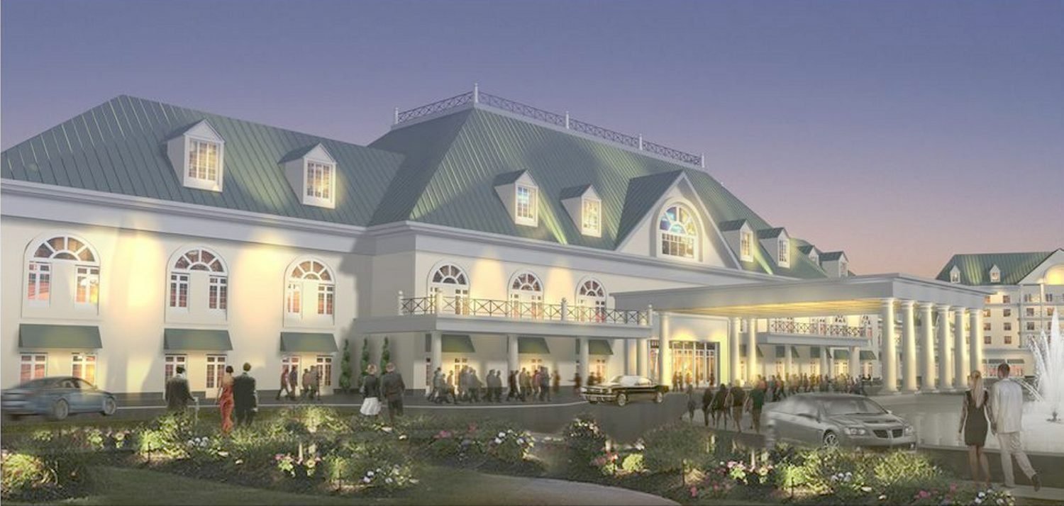 New Hampshire Senate Sends New Casino Plan to House