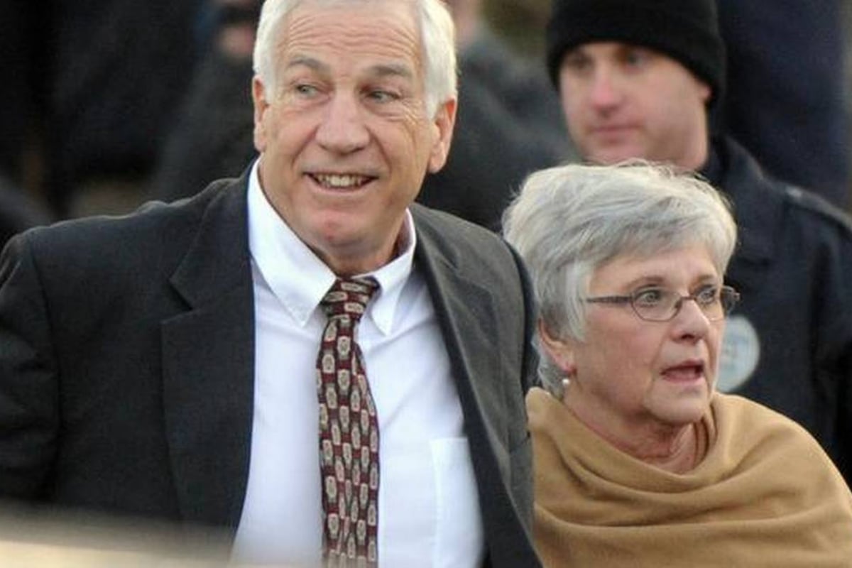 Wife of Convicted Sex Offender Jerry Sandusky Voices Opposition to Penn State Casino