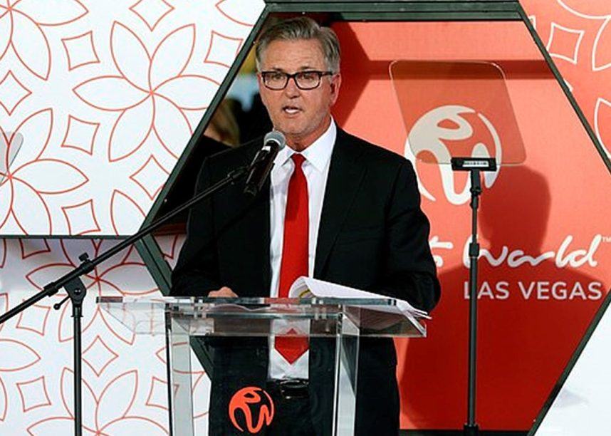 Resorts World Las Vegas President Scott Sibella Ousted