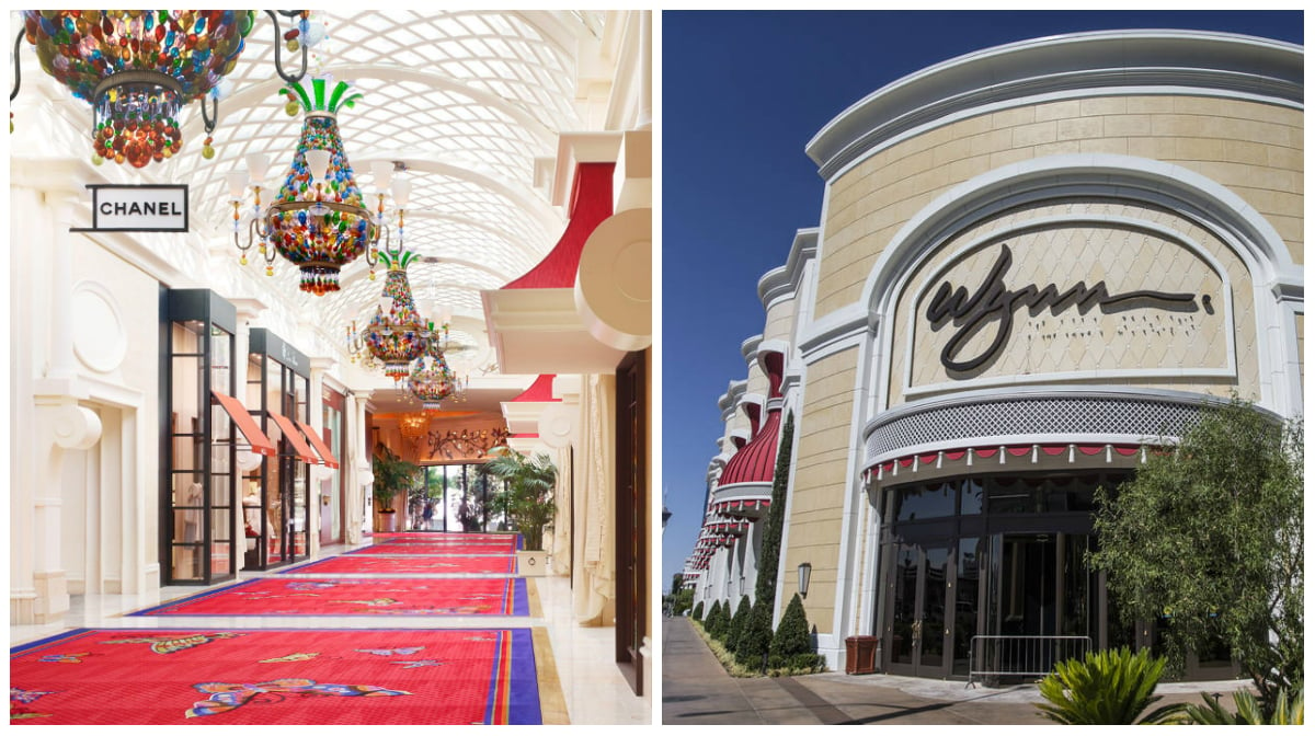 Wynn Resorts Retail Space on Las Vegas Strip Doubles Up: Wynn Name Not So Tarnished That Luxury Retailers Won’t Set Up Shop