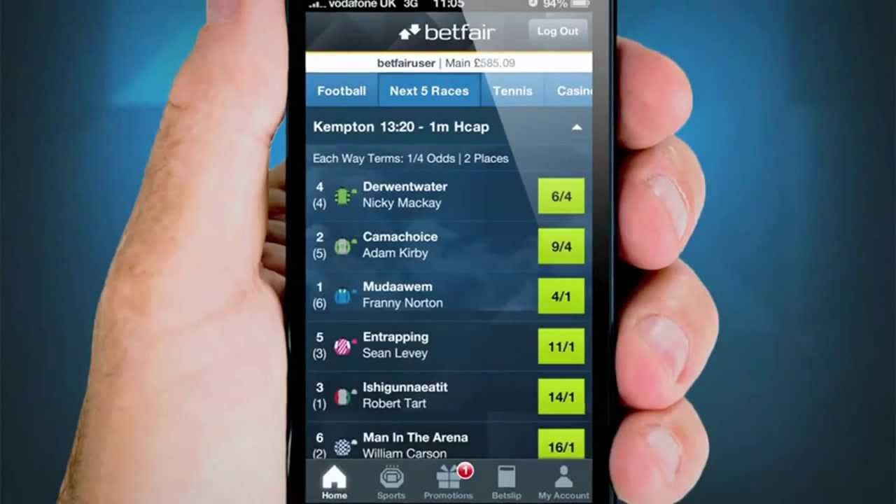 Sports Betting Apps: When — and with How Much Force — Will They Hit the US Mobile Market?