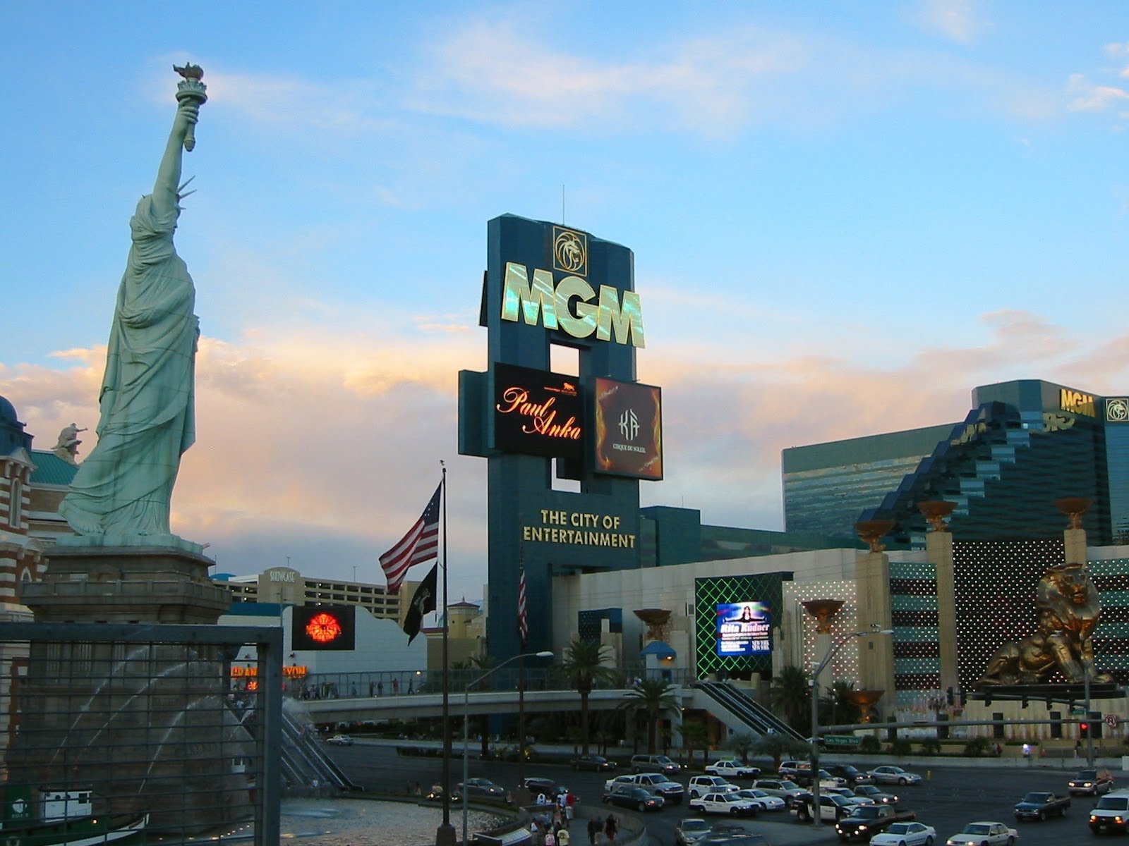 MGM Las Vegas Shooting Victim Lawsuits Leave Legal Community Incredulous