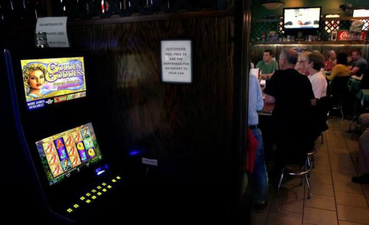 No Bar Rescue: Indiana Bill Would Permit VGTs Inside Veterans’ Clubs, But Not Restaurants