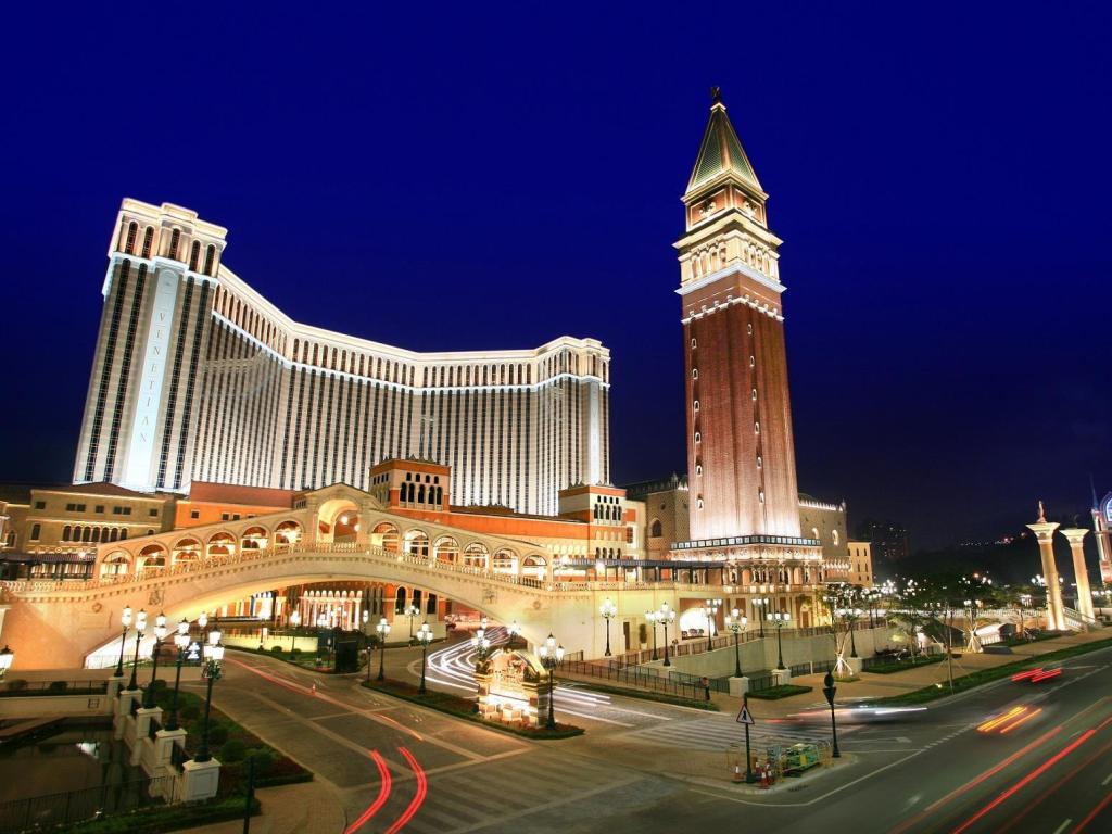 Las Vegas Sands Corp. Hit by $12 Billion Lawsuit in Macau