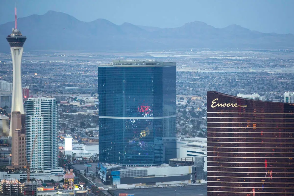 Fontainebleau, Now JW Marriott Las Vegas Blvd., Announces October 2023 Opening