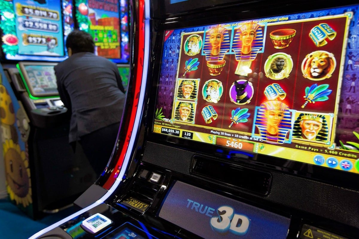 Twin River Casino Parent Says IGT Slot Machines ‘Are the Worst,’ Further Criticizes $1B Rhode Island Lottery Contract