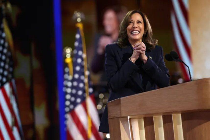 2024 Odds: Trump and Harris Neck-and-Neck Following Party Conventions