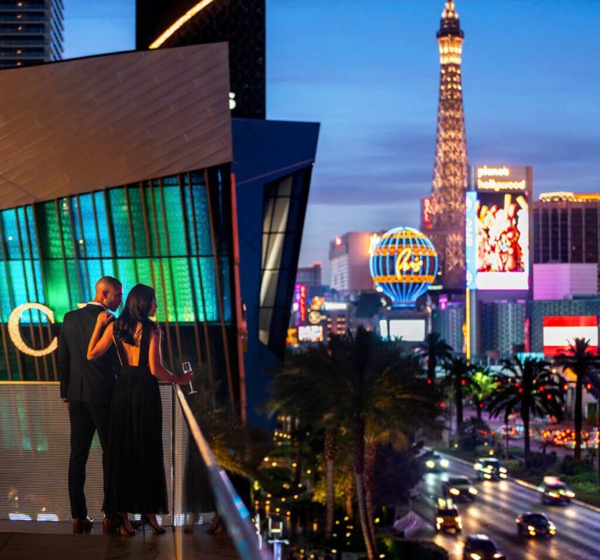 Las Vegas Visitation Up in August, But Gaming Revenue Down