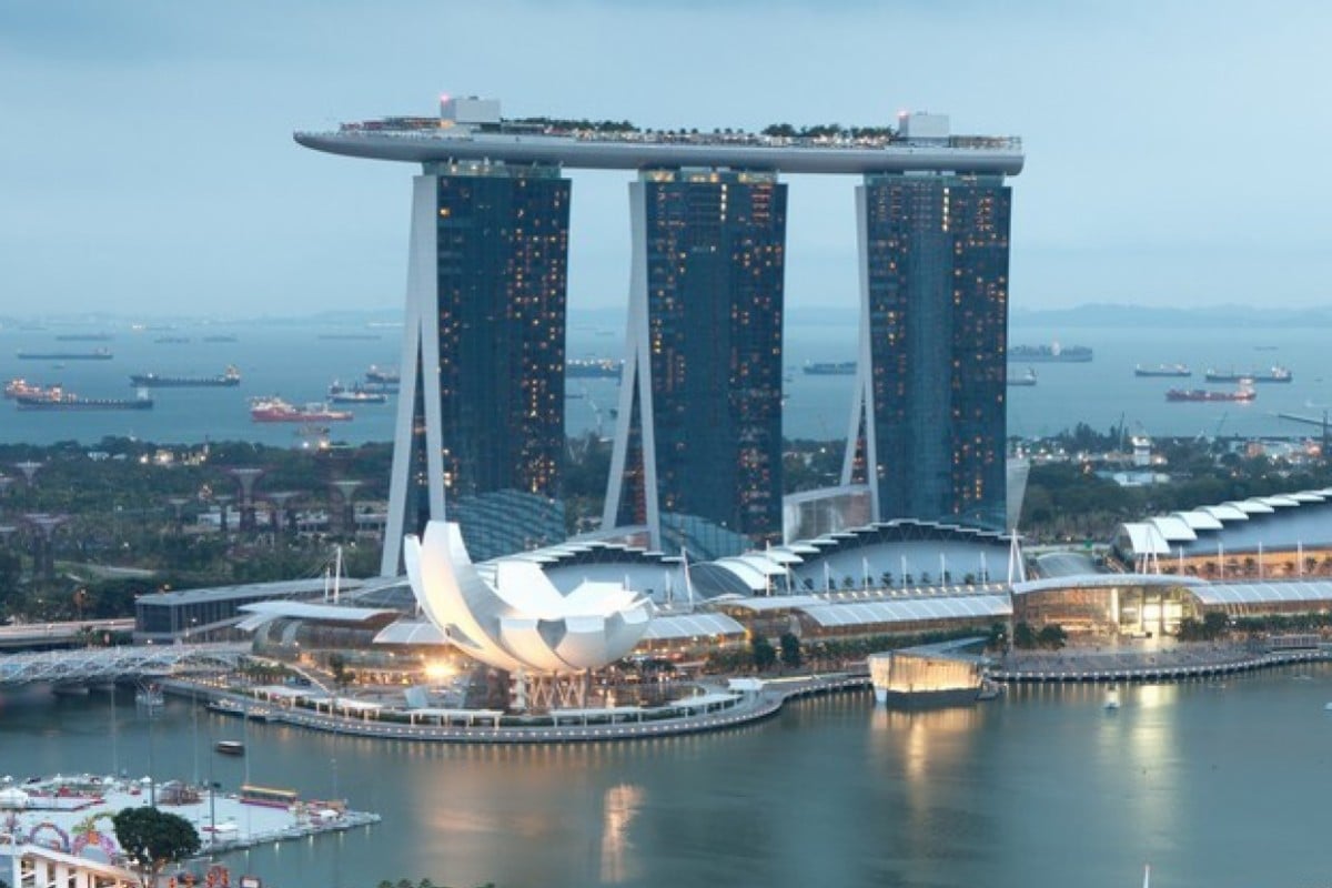 Las Vegas Sands Looks At Anti-Money Laundering Protocols at Singapore Resort