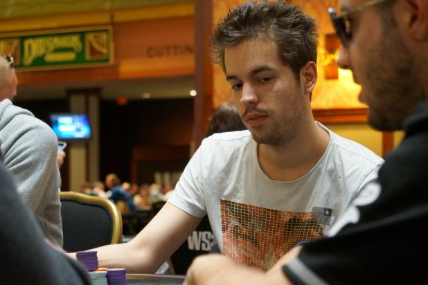 Dominik Nitsche Wins $4 Million in WSOPE High Roller for One Drop