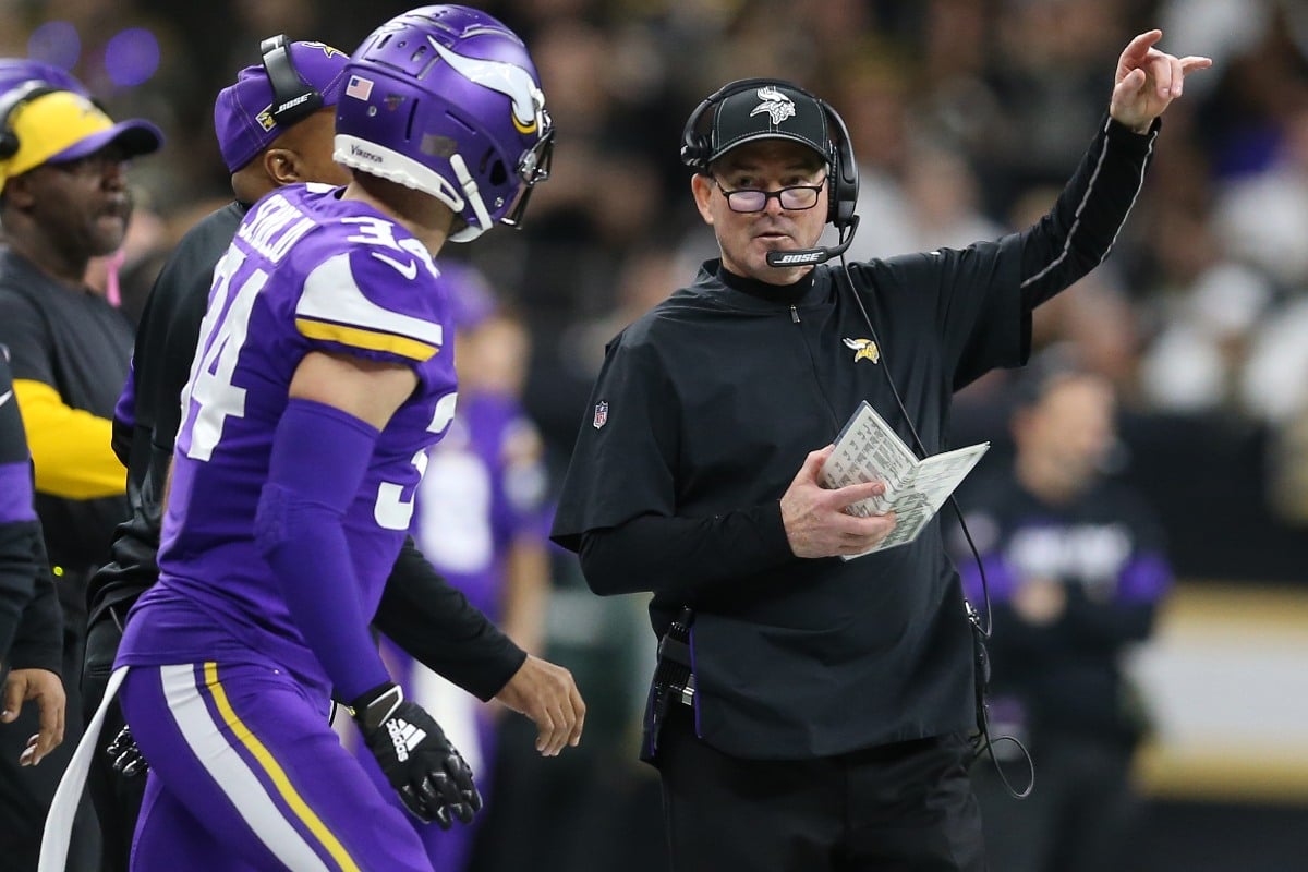 Minnesota Vikings NFL Betting Preview: Defense Gets Facelift