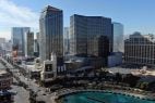 No New Year’s Eve Fireworks on Las Vegas Strip, But Room Rates Soar