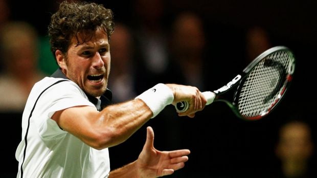 Robin Haase Tennis Coach Mark de Jong Arrested on Koen Everink Murder Charge