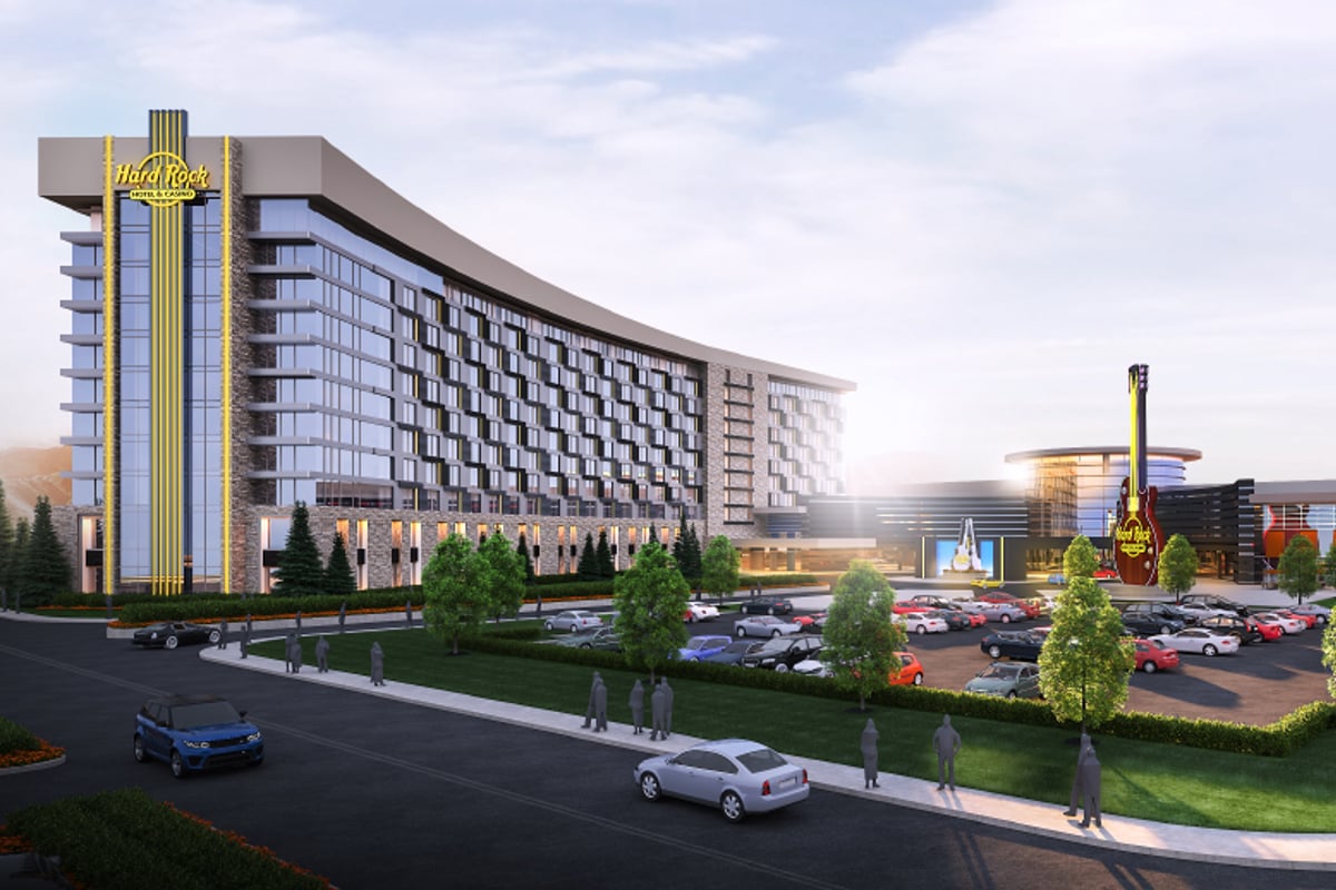 Hard Rock Tejon Gains Federal Approval, $600M Casino Cleared for Construction