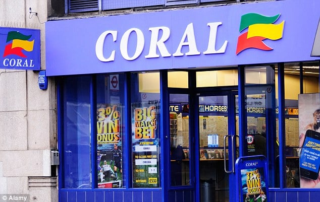 Gala Coral Agrees to Pay $1.2 Million Restitution for Failing to Prevent Money Laundering and Problem Gambling