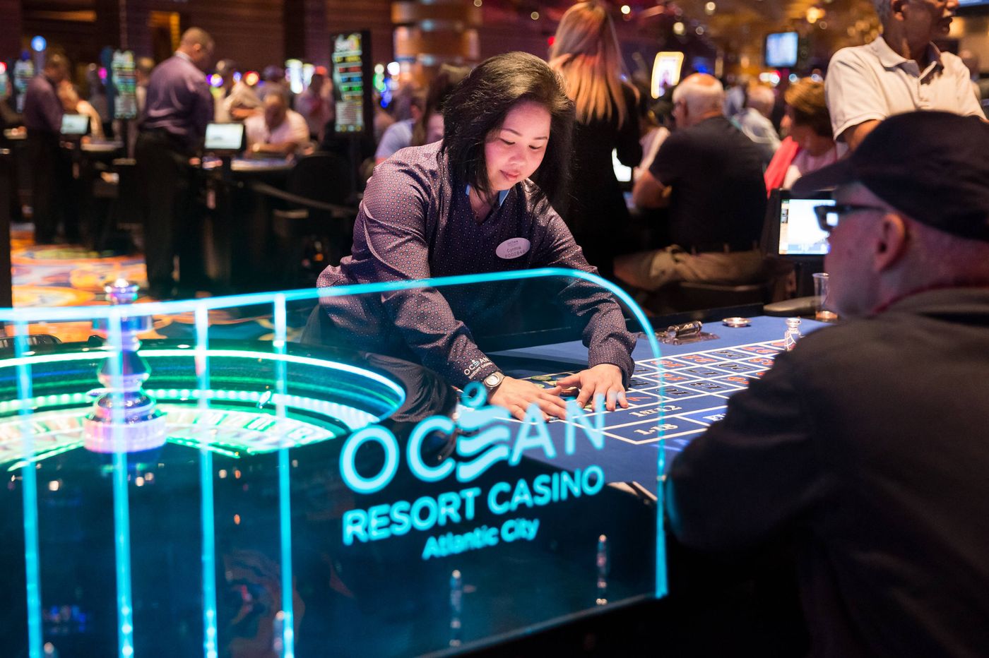 Atlantic City Casinos Record Highest Win Since 2013, Statewide Gaming Revenue Totals $2.9B