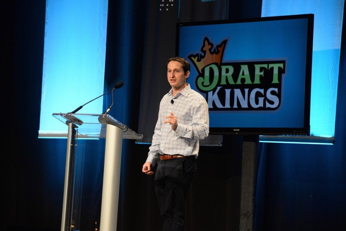 DraftKings New Jersey Sports Betting License Push Moving from Fantasy to Reality