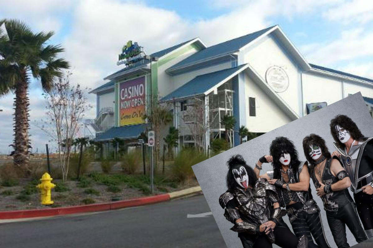 KISS Casino in Biloxi Still a Go, Developer Says, Despite Property Listed for Sale