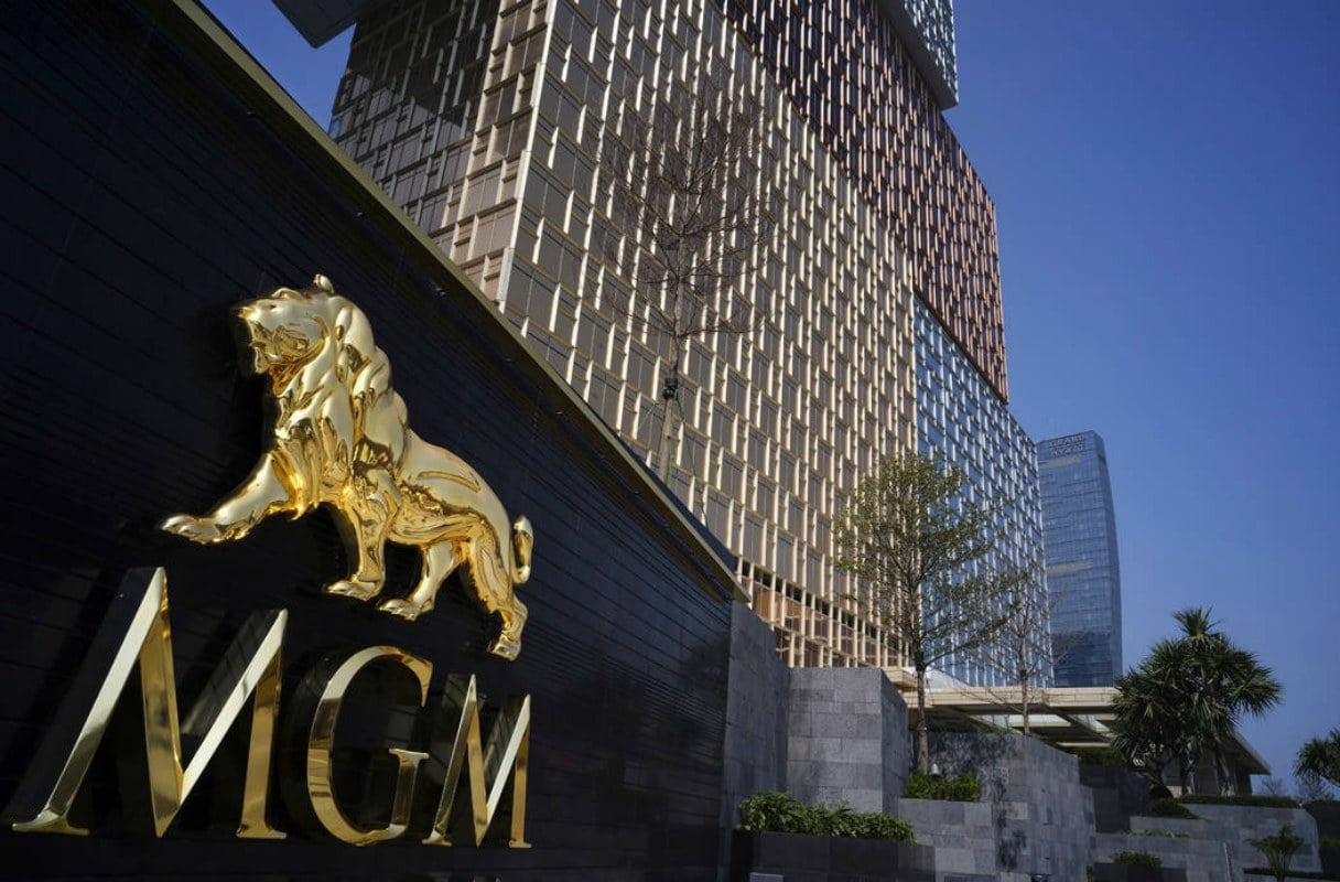 MGM China CEO Grant Bowie Confident in Macau Despite US-China Trade War