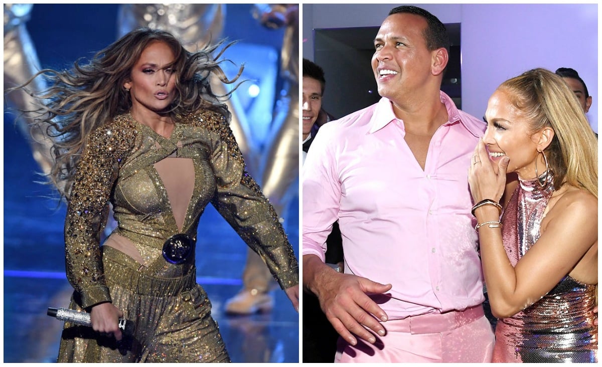 Jennifer Lopez Las Vegas Finale Sets Ticket Revenue Record, Stars Pack Zappos Theater