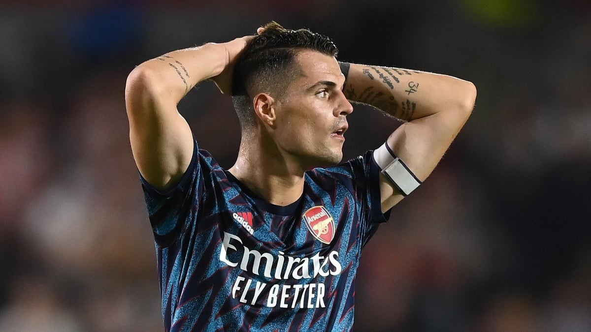 Bookmaker Reports $420k in Suspicious Bitcoin Bets, Focus on Xhaka Yellow Card