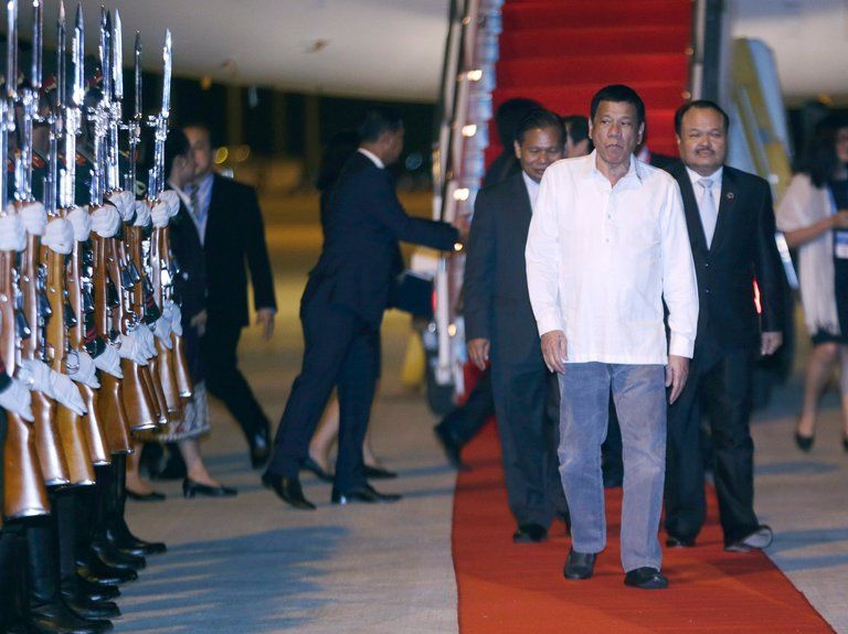 Rodrigo Duterte Backtracks US Comments, Country Continues Illegal Gambling Crackdown