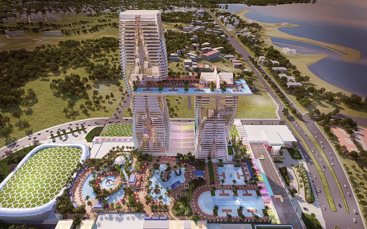 Mohegan Gaming Moving Forward with Greece Integrated Casino Resort