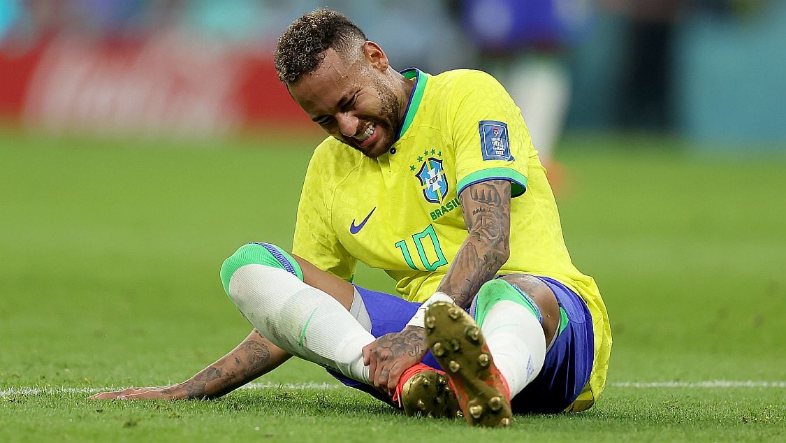 Soccer’s Neymar Reportedly Loses $1M Gambling Online, Goes Ballistic