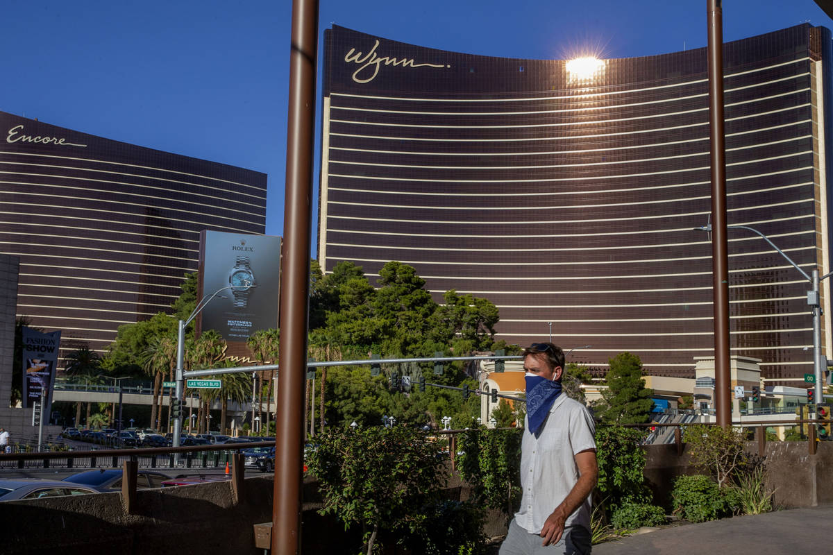 Wynn Resorts Executives Use Vaccine Rally to Unload Stock