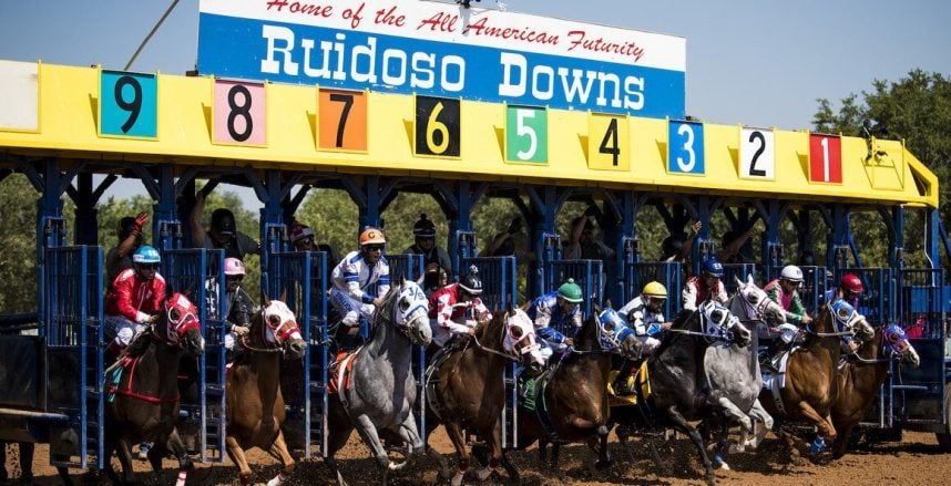 New Mexico Race Track Damaged by Flooding, Events Rescheduled